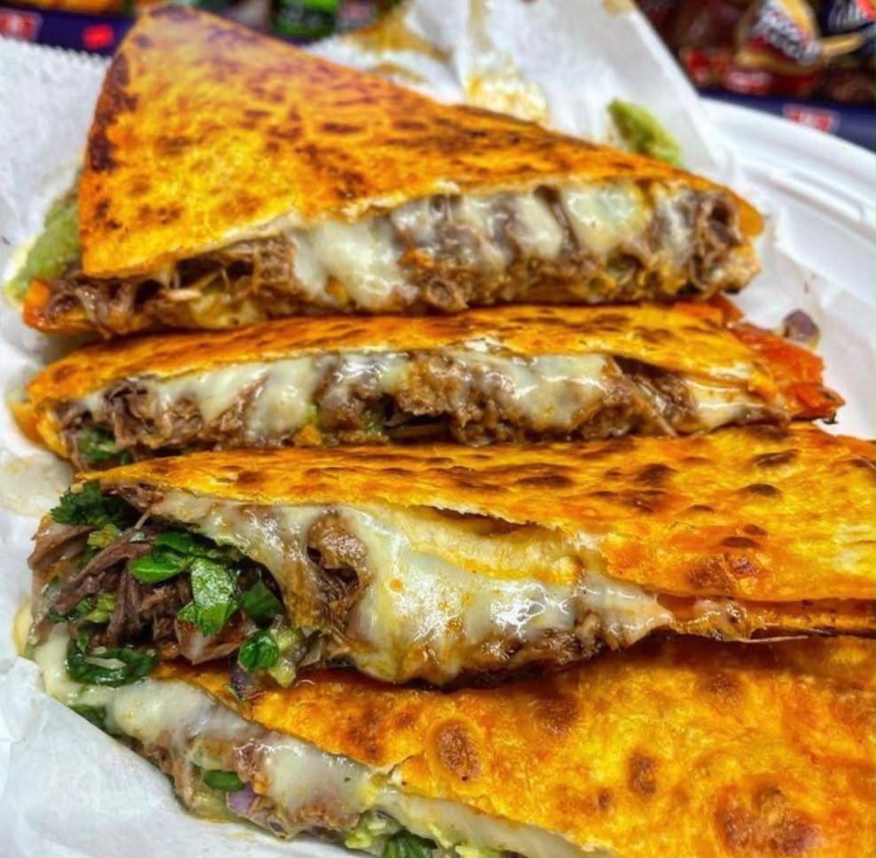 Quesadilla Birria